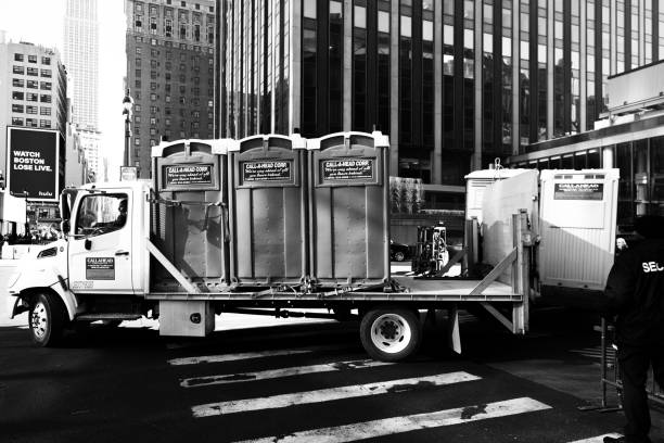 Best Portable restroom trailer rental  in Chandler, IN