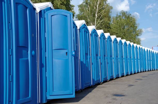 Affordable portable toilet rental in Chandler, IN